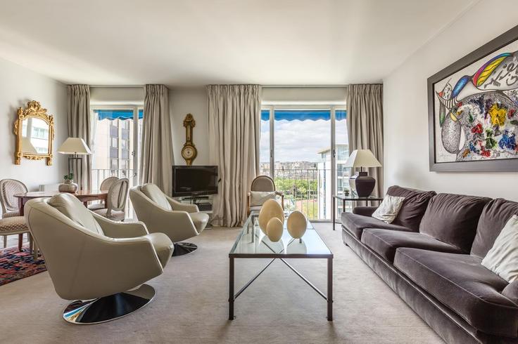 2 möblierte Einzimmerwohnung in Avenue de Suffren 397773P , 15th arrondissement, Paris, Foto 1 2 möblierte Einzimmerwohnung in Avenue de Suffren 397773P , 15th arrondissement, Paris, Foto 1