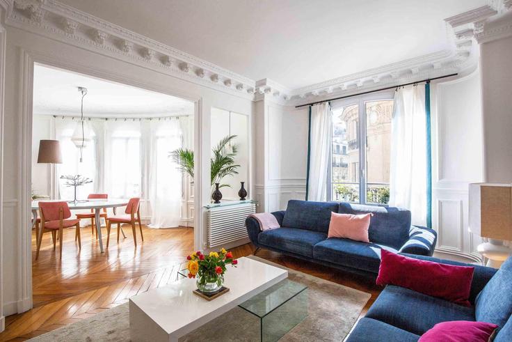 2 möblierte Einzimmerwohnung in Rue de Vaugirard 398479P , 15th arrondissement, Paris, Foto 1