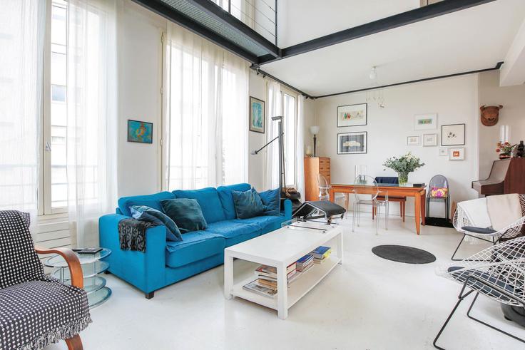 4 chambre appartement meublé à Rue des cinq Diamants 397460P , 13th arrondissement, Paris, photo 1