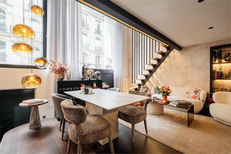 2 bedroom furnished apartment in Rue Jean Goujon 1281196P, 8th arrondissement, Paris, photo 1