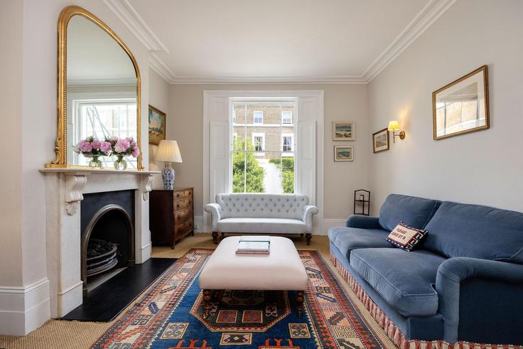 Fentiman Roadにある4件の寝室・家具付きアパート（1256847P、London Borough of Lambeth、London）写真 1枚