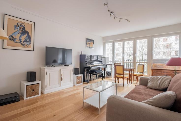 2 quarto mobiliado em apartamentos em Rue de Rémusat 1013980P, 16th arrondissement, Paris, foto 1 2 quarto mobiliado em apartamentos em Rue de Rémusat 1013980P, 16th arrondissement, Paris, foto 1