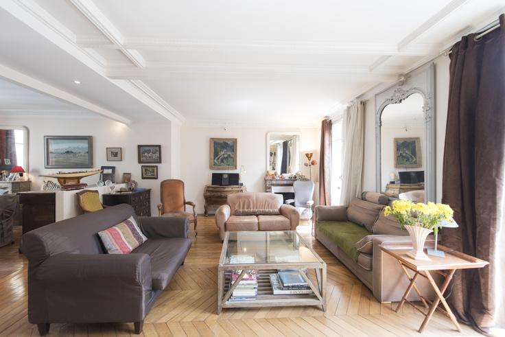 1 apartamento de un dormitorio amueblado en Avenue Félix Faure 398211P , 15th arrondissement, Paris, foto 1 1 apartamento de un dormitorio amueblado en Avenue Félix Faure 398211P , 15th arrondissement, Paris, foto 1