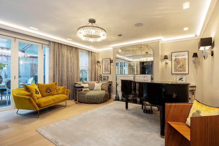 5 chambre appartement meublé à 1 397565P , Royal Borough of Kensington and Chelsea, London, photo 1 5 chambre appartement meublé à 1 397565P , Royal Borough of Kensington and Chelsea, London, photo 1