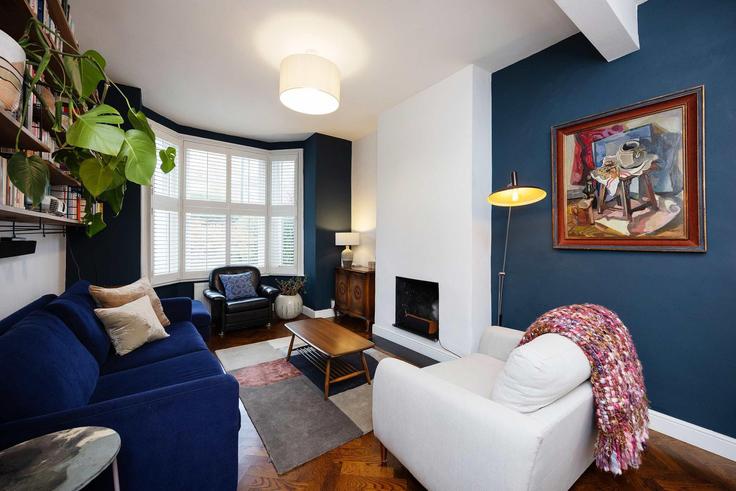 LondonLondon Borough of Islington의 Grovedale Road(1281167P)에 위치한 2베드룸 풀퍼니시드 아파트 - 사진1