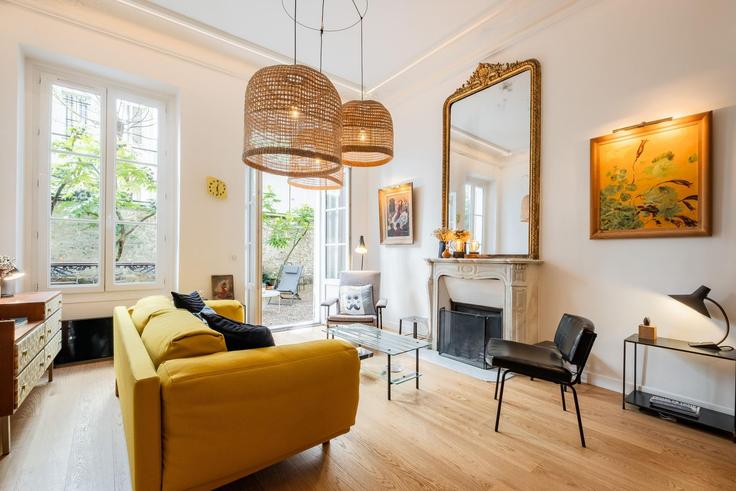 Rue Truffautにある3件の寝室・家具付きアパート(1015788P、17th arrondissement、Paris)写真 1枚 Rue Truffautにある3件の寝室・家具付きアパート(1015788P、17th arrondissement、Paris)写真 1枚