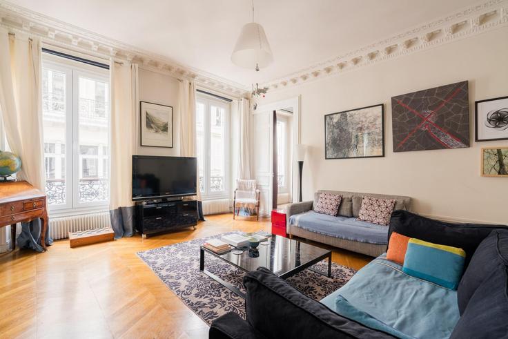 2 bedroom furnished apartment in Rue d'Enghien 1265363P, 10th arrondissement, Paris, photo 1