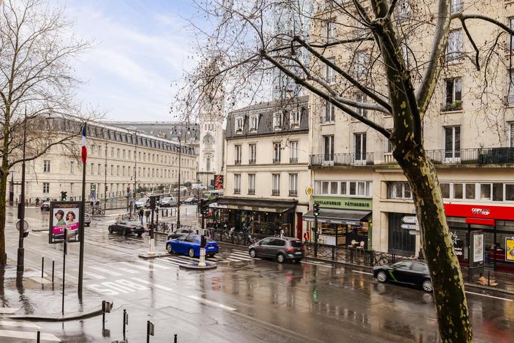 Paris12th arrondissement의 Rue de Bercy(1015800P)에 위치한 3베드룸 풀퍼니시드 아파트 - 사진1