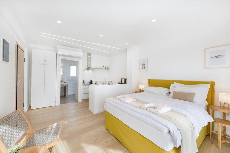 1 apartamento de un dormitorio amueblado en Eleftheriou Venizelou 1226649P , Piraeus, Athens, foto 1