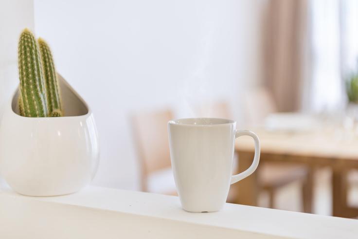 Piraeus, Athens 소재 Building Eleftheriou Venizelou - venetimarianthi - 1226647 - ATH 유닛에 마련된, 현대적인 가구로 꾸며진 우아한 디자인의 거실