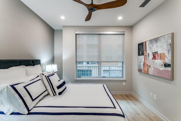 1 yatak odalı mobilyalı daire McKinney Avenue 1028916P , Dallas, Dallas, fotoğraf 1