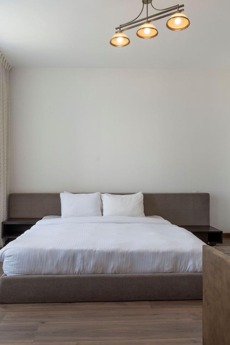2 apartamento de un dormitorio amueblado en Aura 1634362P , New Cairo 1, Cairo, foto 1