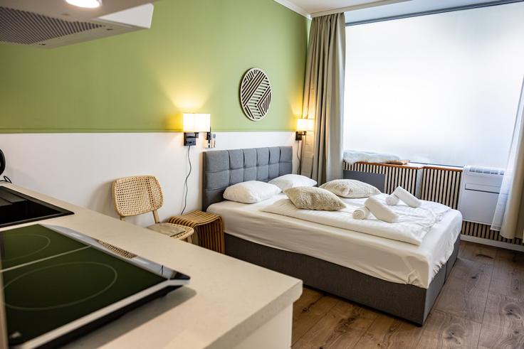 1 yatak odalı mobilyalı daire Pfeilgasse 1591323P , Vienna, Vienna, fotoğraf 1 1 yatak odalı mobilyalı daire Pfeilgasse 1591323P , Vienna, Vienna, fotoğraf 1