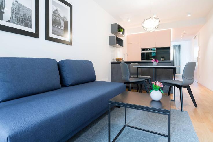 Stüdyo mobilyalı daire Hietzinger Kai 1049281P , Vienna, Vienna, fotoğraf 1 Stüdyo mobilyalı daire Hietzinger Kai 1049281P , Vienna, Vienna, fotoğraf 1