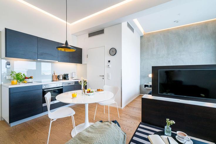 Möblierte Studio-Wohnung in Wienerbergstraße 1242185P , Vienna, Vienna, Foto 1 Möblierte Studio-Wohnung in Wienerbergstraße 1242185P , Vienna, Vienna, Foto 1