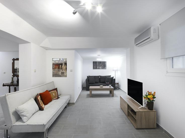 Alkimachouにある2件の寝室・家具付きアパート(1224473P、Central Athens、Athens)写真 1枚 Alkimachouにある2件の寝室・家具付きアパート(1224473P、Central Athens、Athens)写真 1枚