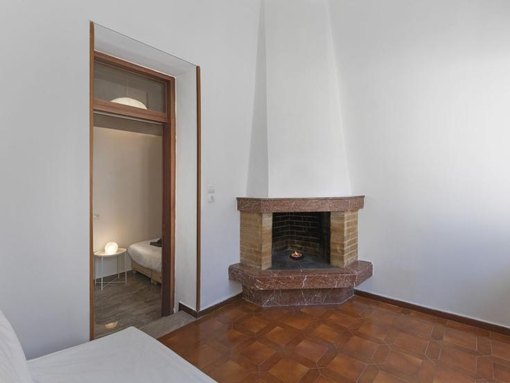 Central Athens, Athens 소재 Building Sfiggos - vilaman-ike-avantio - 1224500 - ATH 유닛에 마련된, 현대적인 가구로 꾸며진 우아한 디자인의 거실