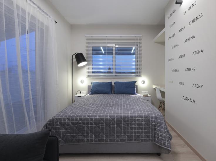 Studio furnished apartment in Iliodorou 1224527P, Central Athens, Athens, photo 1