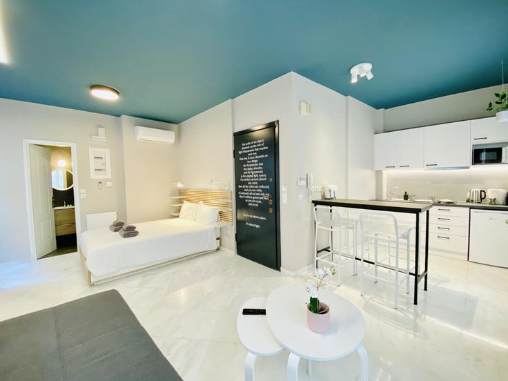 Athens Central Athens의 Patroou (1224571P)에 위치한 스튜디오 풀퍼니시드 아파트 – 사진 1장 Athens Central Athens의 Patroou (1224571P)에 위치한 스튜디오 풀퍼니시드 아파트 – 사진 1장