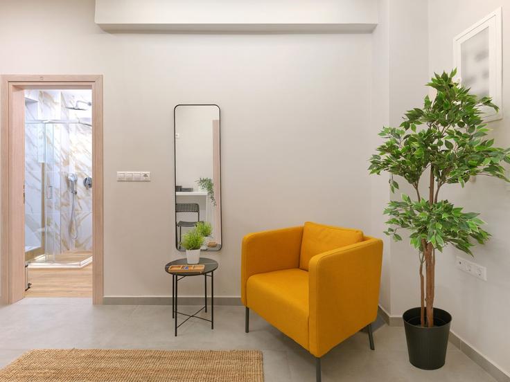 Stüdyo mobilyalı daire Laertou 1359868P , Central Athens, Athens, fotoğraf 1