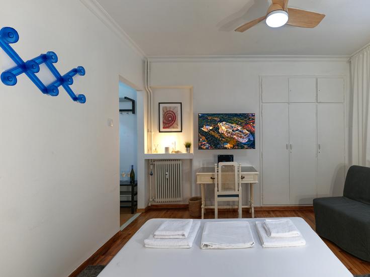 1 chambre appartement meublé à Karneadou 1224583P , Central Athens, Athens, photo 1 1 chambre appartement meublé à Karneadou 1224583P , Central Athens, Athens, photo 1