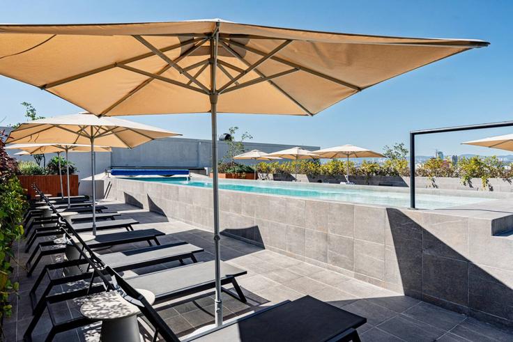 Mexico CityMexico City의 Avenida Cuauhtémoc(1332840P)에 위치한 2베드룸 풀퍼니시드 아파트 - 사진1