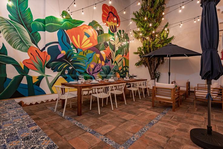 7 apartamento de un dormitorio amueblado en Yosemite 1436588P , Mexico City, Mexico City, foto 1