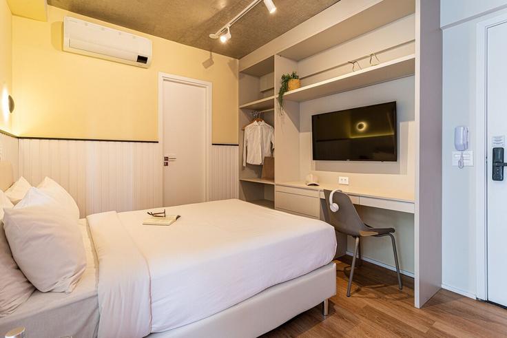 1 quarto mobiliado em apartamentos em Rua Pamplona 1521217P, Jardim Paulista, São Paulo, foto 1 1 quarto mobiliado em apartamentos em Rua Pamplona 1521217P, Jardim Paulista, São Paulo, foto 1