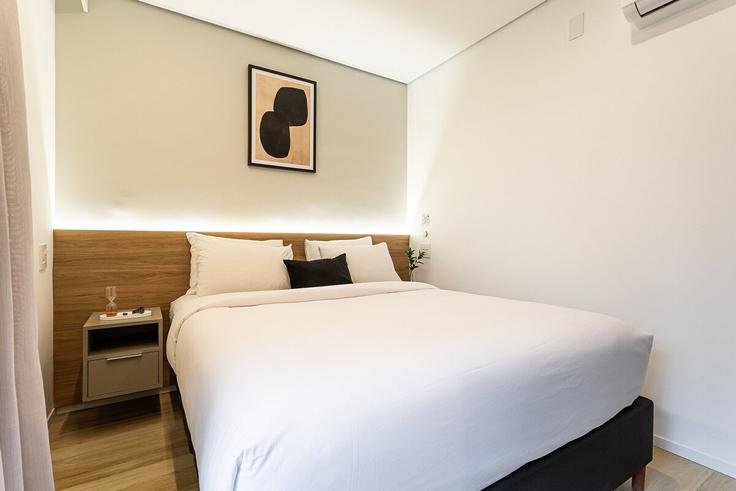 1 yatak odalı mobilyalı daire Alameda Itu 1521268P , Jardim Paulista, São Paulo, fotoğraf 1