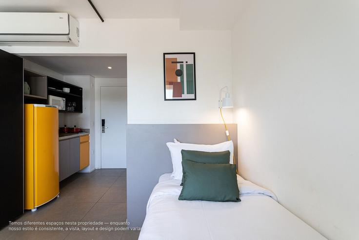 1 quarto mobiliado em apartamentos em Rua Quatá 1521107P, Vila Olímpia, São Paulo, foto 1
