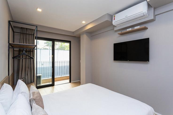 1 möblierte Einzimmerwohnung in Alameda Franca 1521087P , Jardim Paulista, São Paulo, Foto 1 1 möblierte Einzimmerwohnung in Alameda Franca 1521087P , Jardim Paulista, São Paulo, Foto 1