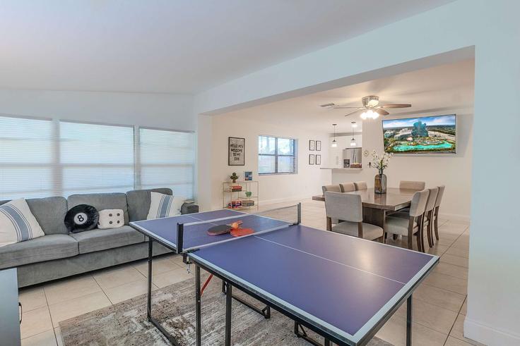 リビングルーム