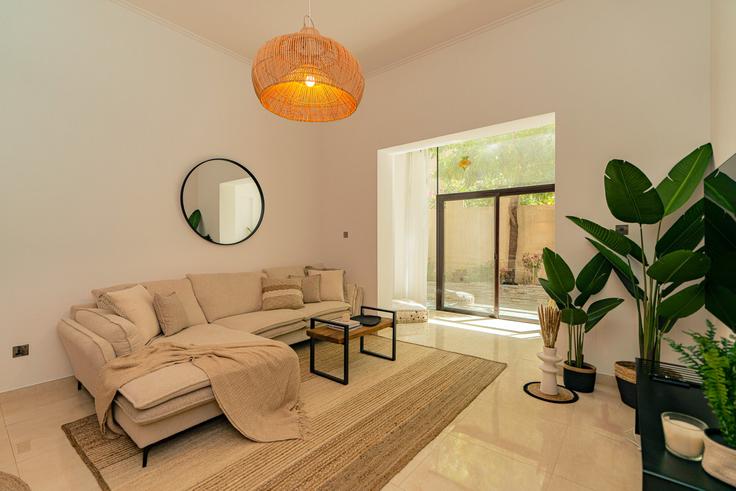 2 yatak odalı mobilyalı daire Sheikh Mohammed bin Rashid Boulevard 1286953P , Downtown Dubai, Dubai, fotoğraf 1