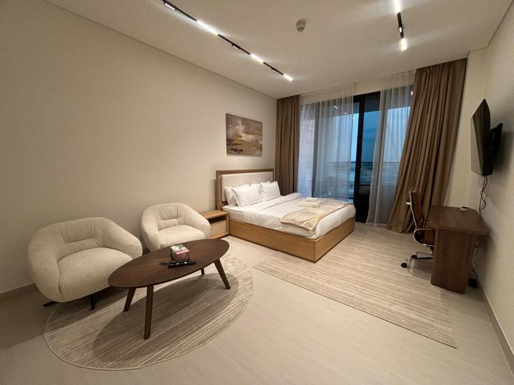 1 yatak odalı mobilyalı daire Business Bay 1497053P , Business Bay, Dubai, fotoğraf 1