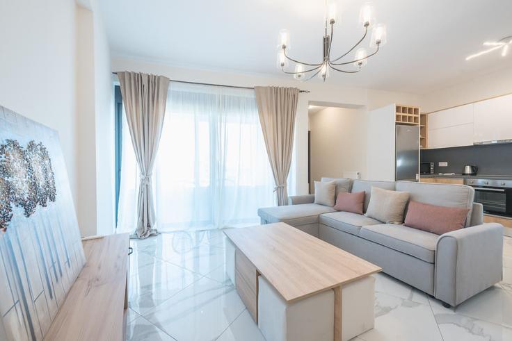 1 möblierte Einzimmerwohnung in Elasidon 1223147P , Central Athens, Athens, Foto 1