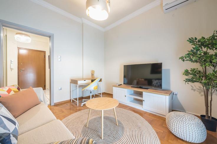 1 quarto mobiliado em apartamentos em Dimitrakopoulou 1223151P, Central Athens, Athens, foto 1 1 quarto mobiliado em apartamentos em Dimitrakopoulou 1223151P, Central Athens, Athens, foto 1