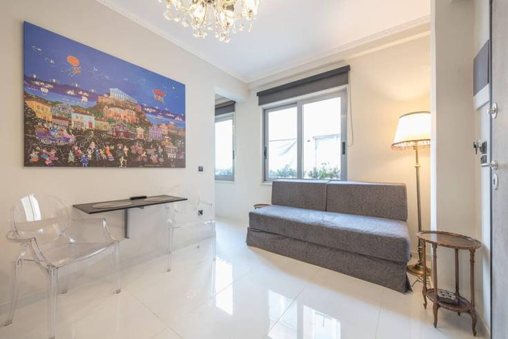 AthensCentral Athens의 Ermou(1223153P)에 위치한 1베드룸 풀퍼니시드 아파트 - 사진1