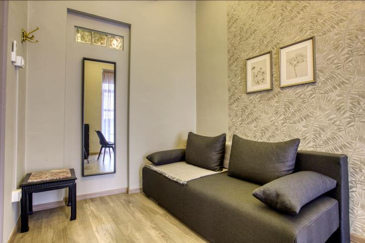 AthensCentral Athens의 Agias Filotheis(1223100P)에 위치한 1베드룸 풀퍼니시드 아파트 - 사진1