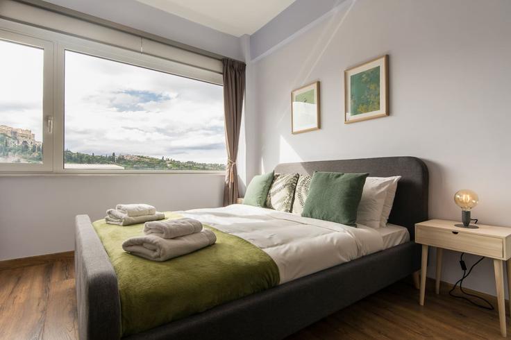 1 chambre appartement meublé à Ermou 1223110P , Central Athens, Athens, photo 1