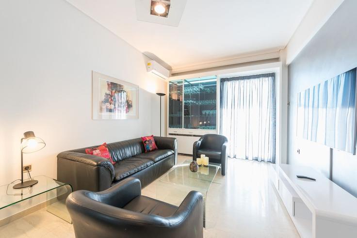 1 yatak odalı mobilyalı daire Kiprou 1223128P , South Athens, Athens, fotoğraf 1 1 yatak odalı mobilyalı daire Kiprou 1223128P , South Athens, Athens, fotoğraf 1