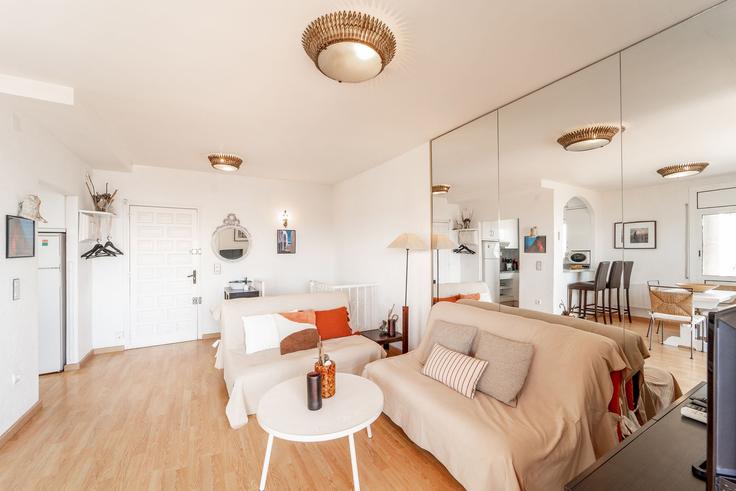 リビングルーム