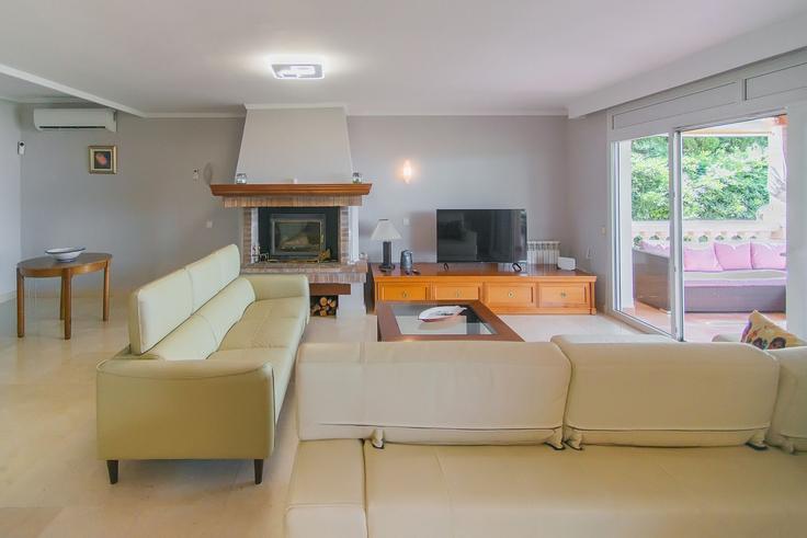 リビングルーム