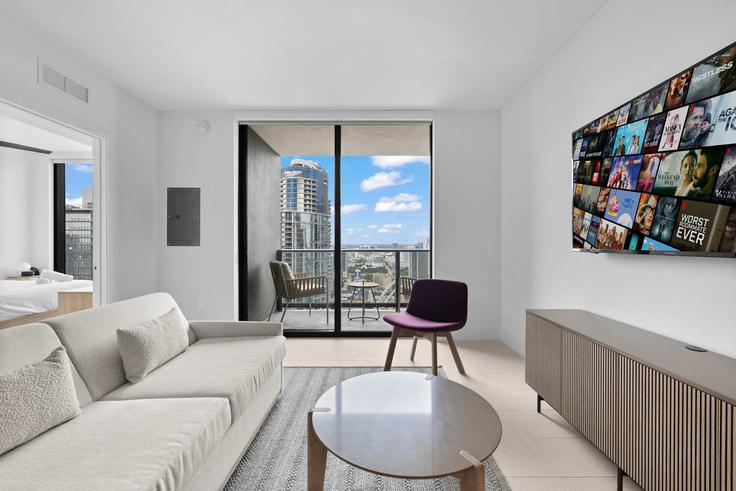1 möblierte Einzimmerwohnung in Dwyane Wade Boulevard 1032213P , Miami, Miami, Foto 1 1 möblierte Einzimmerwohnung in Dwyane Wade Boulevard 1032213P , Miami, Miami, Foto 1