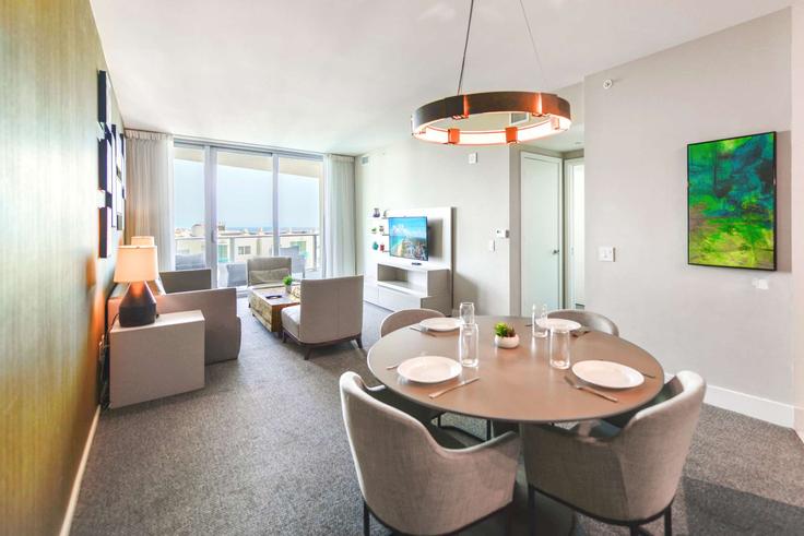 1 chambre appartement meublé à South Ocean Drive 1022170P , Hollywood, Hollywood, photo 17