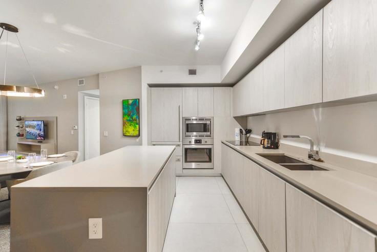 1 chambre appartement meublé à South Ocean Drive 1022170P , Hollywood, Hollywood, photo 14
