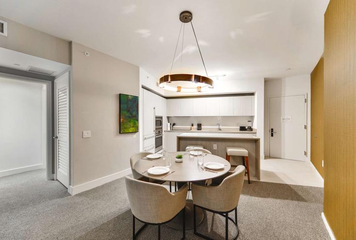 1 chambre appartement meublé à South Ocean Drive 1022170P , Hollywood, Hollywood, photo 15
