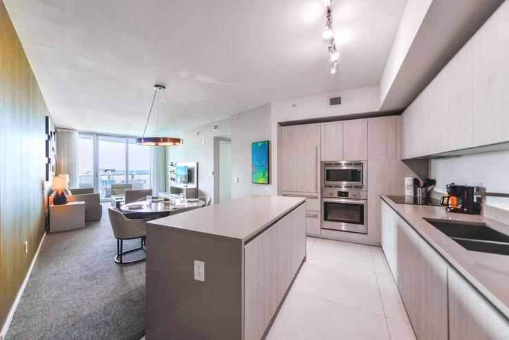 1 chambre appartement meublé à South Ocean Drive 1022170P , Hollywood, Hollywood, photo 12
