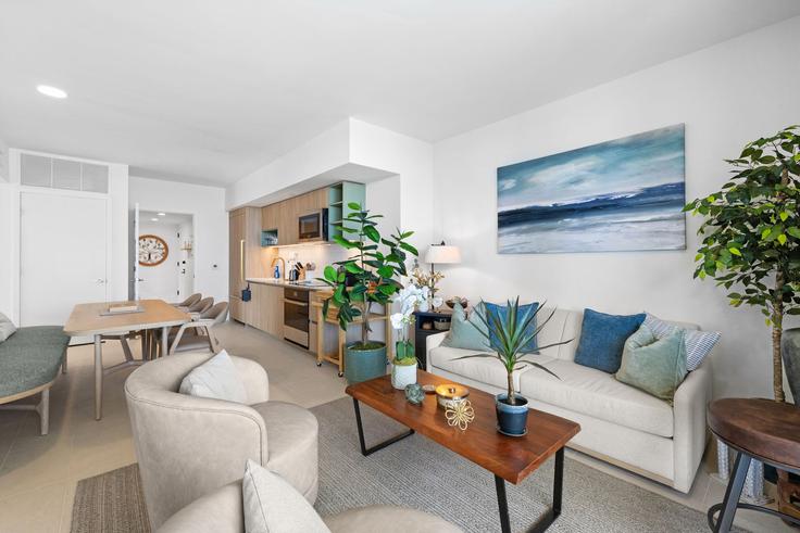3 möblierte Einzimmerwohnung in Dwyane Wade Boulevard 1032207P , Miami, Miami, Foto 1 3 möblierte Einzimmerwohnung in Dwyane Wade Boulevard 1032207P , Miami, Miami, Foto 1