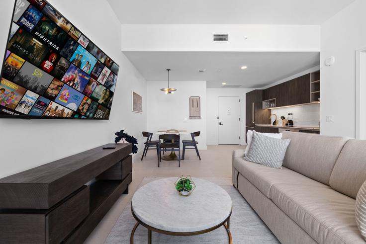 1 bedroom furnished apartment in Dwyane Wade Boulevard 1036362P, Miami, Miami, photo 1 1 bedroom furnished apartment in Dwyane Wade Boulevard 1036362P, Miami, Miami, photo 1