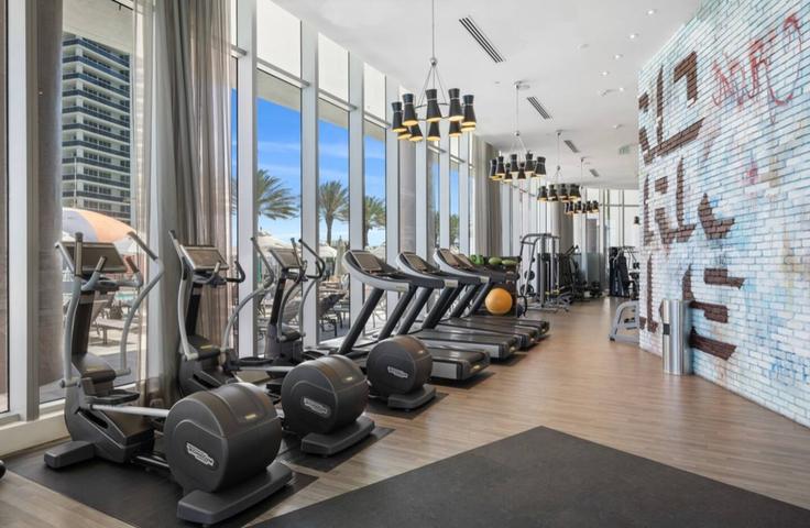1 chambre appartement meublé à South Ocean Drive 1022170P , Hollywood, Hollywood, photo 25